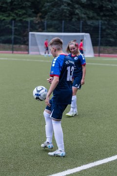 Bild 67 - wBJ Walddoerfer - VfL Pinneberg : Ergebnis: 3:3